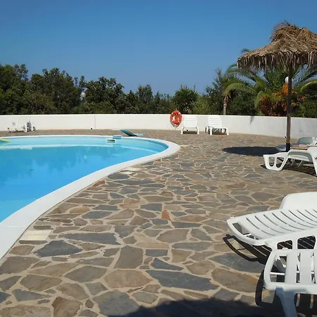 Hotel Il Castello Villaputzu