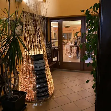 Il Castello Otel 3*