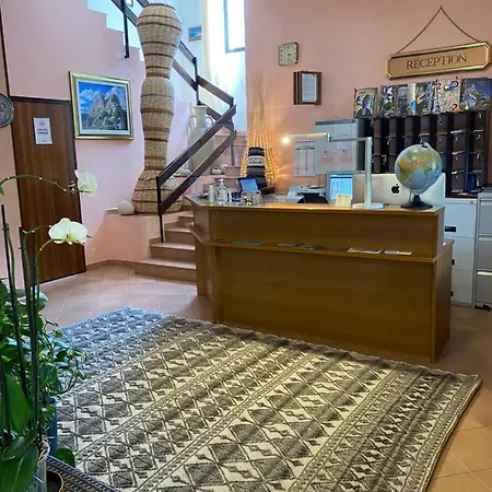 Il Castello 호텔 빌라푸주