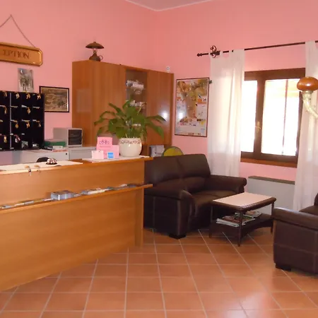 Il Castello Otel Villaputzu