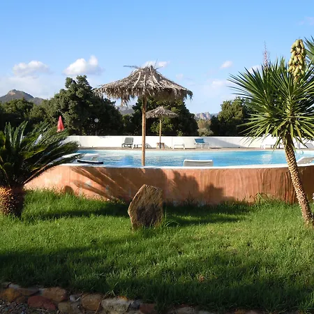 Otel Il Castello Villaputzu