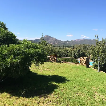 Il Castello Otel Villaputzu