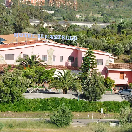 מלון Il Castello וילאפוצו
