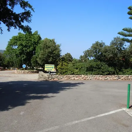 Il Castello 호텔 빌라푸주