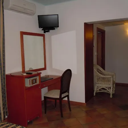Il Castello Otel Villaputzu