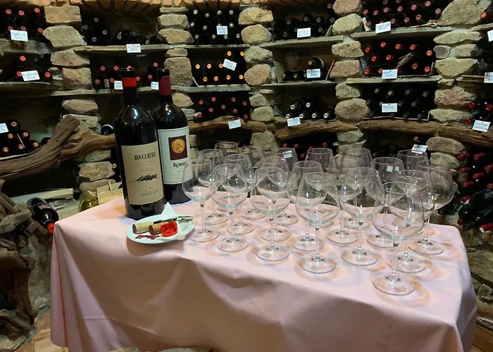 Il Castello ホテル ヴィッラプッツ