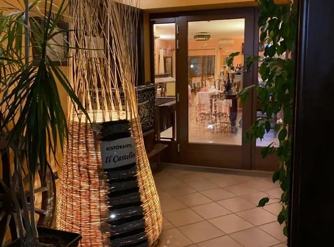 Il Castello ホテル 3*