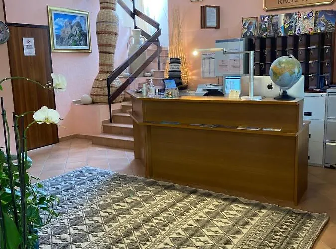 Il Castello ホテル ヴィッラプッツ