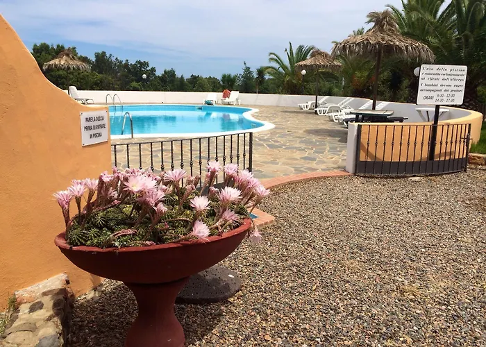 ホテル Il Castello ヴィッラプッツ