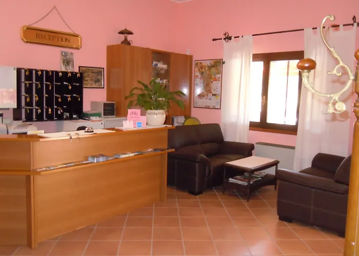 Il Castello ホテル ヴィッラプッツ