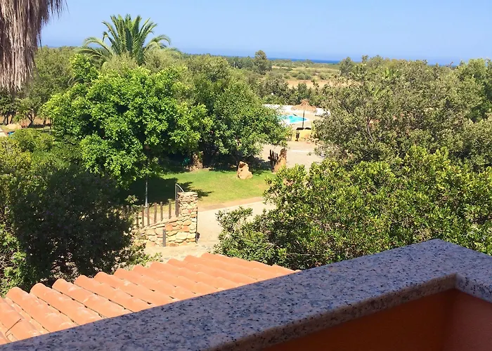 Il Castello ヴィッラプッツ