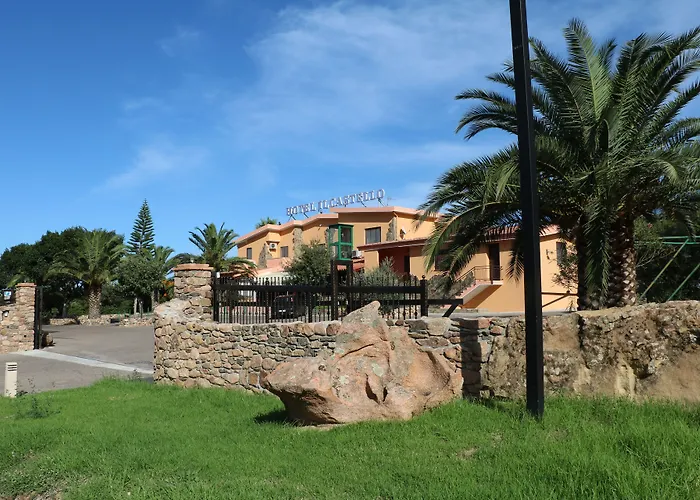 ホテル Il Castello