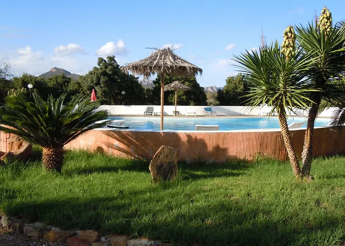 ホテル Il Castello ヴィッラプッツ