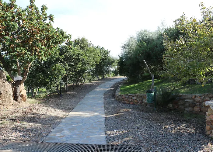 ホテル Il Castello ヴィッラプッツ