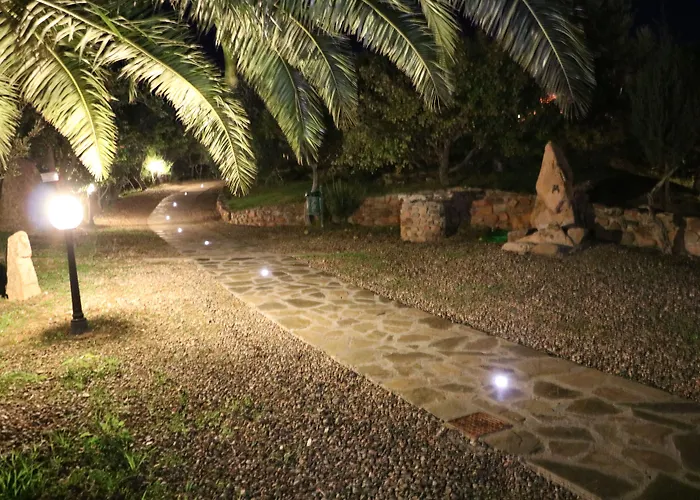 ホテル Il Castello 3*