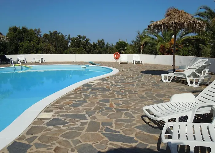 ホテル Il Castello ヴィッラプッツ