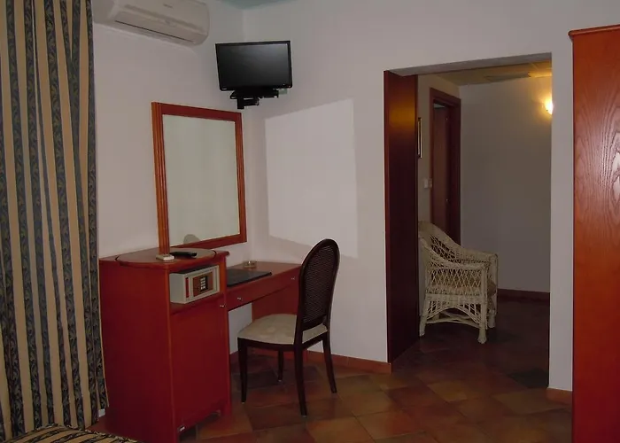 Il Castello ホテル ヴィッラプッツ